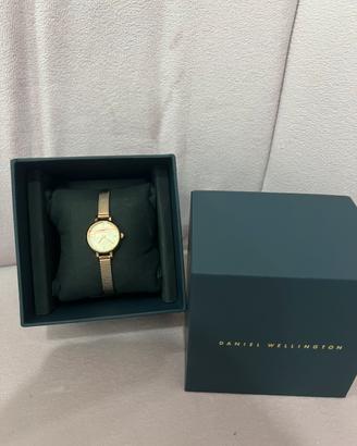 Daniel Wellington Petite Mini Champagne Melrose