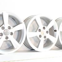 4 Cerchi Originali AUDI A 3 - 16" + Sped Gratis
