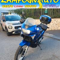 Honda XL 650 V Transalp 38000 2001 DA VETRINA
