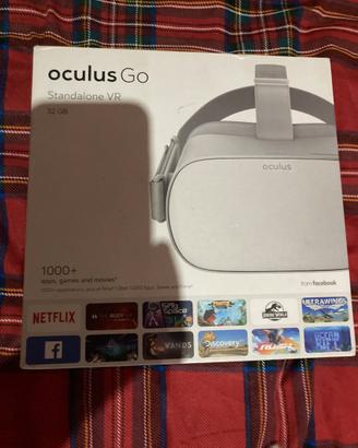 Oculus Go 32GB