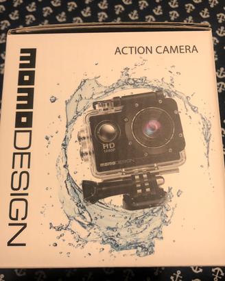 Action camera NUOVA come GoPro