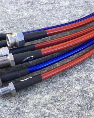 Kit tubi freno aeronautici RENAULT MEGANE