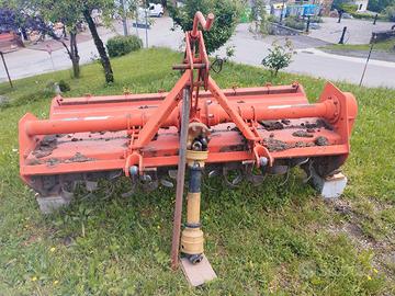 zappatrice per trattore