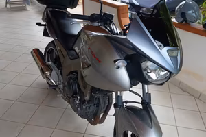 Yamaha Tdm 900