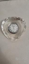 OTTAVIANI OROLOGIO CUORE IN CRISTALLO