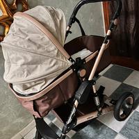Passeggino Completo Trio Kiduku 3 in 1