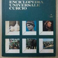 Enciclopedia Universale Curcio Serie Oro - 1973. S
