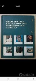 Enciclopedia Universale Curcio Serie Oro - 1973. S
