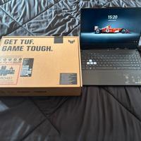 LAPTOP ASUS GAMING TUF DASH F15
