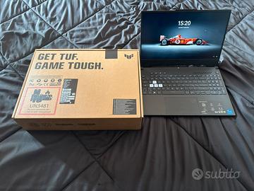 LAPTOP ASUS GAMING TUF DASH F15