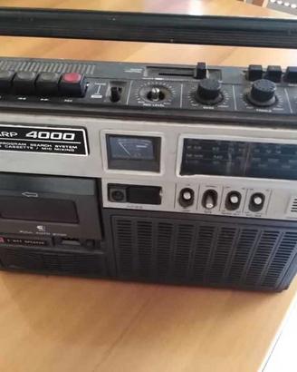 radio