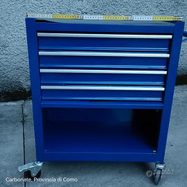 CARRELLO PORTA ATTREZZI 