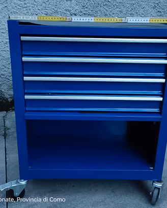 CARRELLO PORTA ATTREZZI 