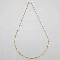 COD.1677.25 COLLANA ORO GIALLO 18K 750 GR. 4,75
