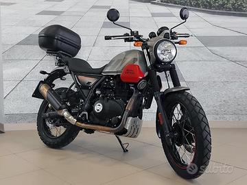 Royal Enfield Scram 411