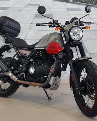 Royal Enfield Scram 411