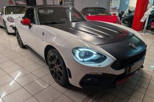 Abarth 124 Spider 1.4 Turbo MultiAir 170 CV