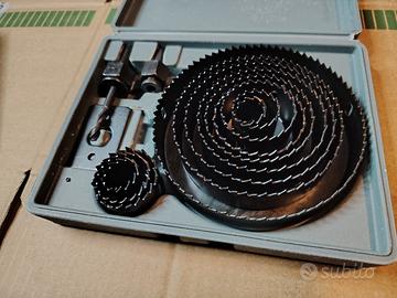 KIT DI SEGHE A TAZZA