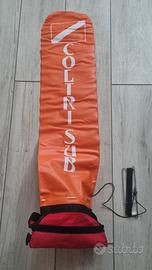 pedagno o boa segnasub