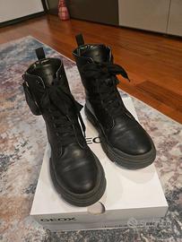 scarponcino, anfibio geox bambina