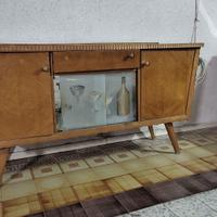 Mobile da soggiorno anni 50'