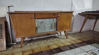 Mobile da soggiorno anni 50'