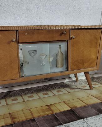 Mobile da soggiorno anni 50'