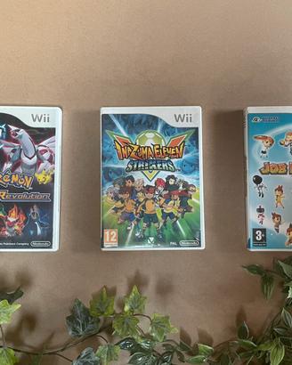 videogiochi nintendo Wii