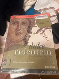 dulce ridentem 1