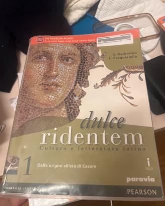 dulce ridentem 1