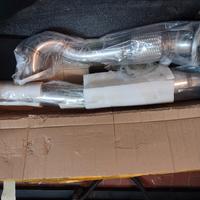 Downpipe Cat200 Audi TT 225cv  mk1 