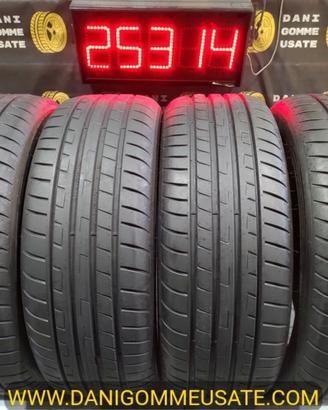 4 GOMME 235 50 19 GOODYEAR DOT23 NUOVE