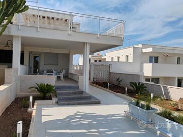 Villetta al mare-Monopoli-LIBERA DA SETTEMBRE