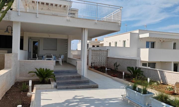 Villetta al mare-Monopoli-LIBERA DA SETTEMBRE