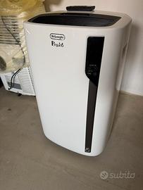 Pinguino de longhi portatile 10.000btu