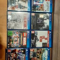 giochi ps4 PlayStation 4