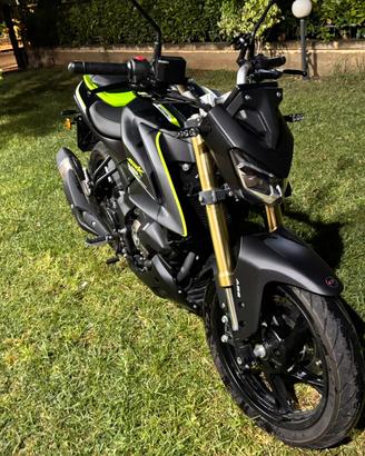 qj motor srk s