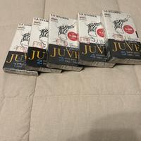 5. Video Cassette Juve