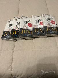 5. Video Cassette Juve