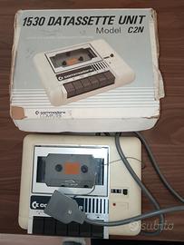 retrò game commodore console
