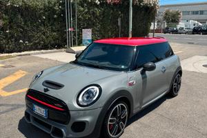 Mini Cooper John Cooper Works