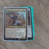 Commander Deck magic mtg Depala bracket 1/2