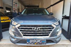 Hyundai Tucson 1.6 CRDi 136CV 48V DCT XPrime