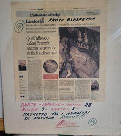 Tommaso Santucci Arte visiva su cartone