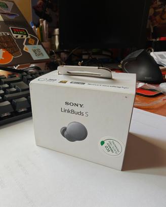 Auricolari Bluetooth Sony Linkbuds S