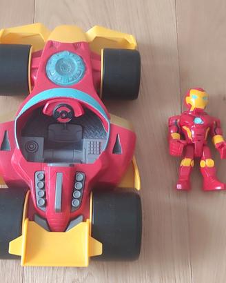 Gioco macchina super Hero iroman