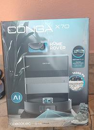 Cecotec Conga X70 Home Rover robot lavapavimenti