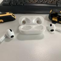 Air pods 3 generazione