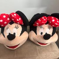 Pantofole minnie disney de fonseca calza dal 37/39