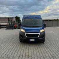 Peugeot Boxer Peugeot boxer 333 2.2 bluehdi 140cv